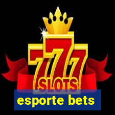 esporte bets